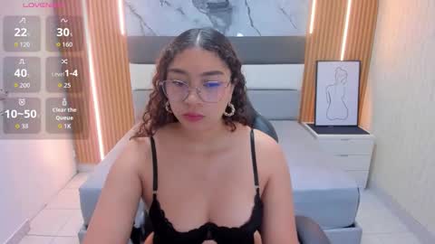 ANGELINE online show from February 3, 7:19 pm