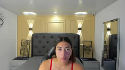 ANGELINE online show from July 18, 7:28 pm