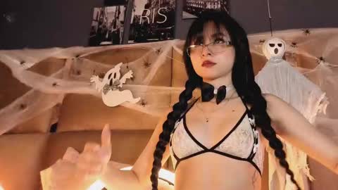 angelinepossy online show from October 15, 10:32 pm