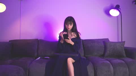 angelinepossy online show from March 23, 11:20 pm