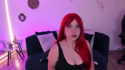 Snapshot of angeliqueboyer__ chatting on May 31, 2:09 am Angelique online show from May 31, 2:09 am