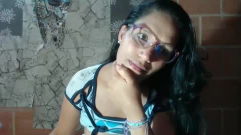 angela online show from February 20, 2:40 am