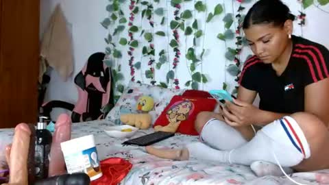 angelina online show from June 26, 3:27 pm