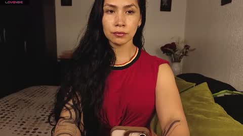  ANGELA ISABELLA  online show from June 9, 9:59 pm