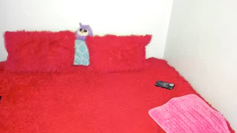 Angel Lavey-Parsons online show from March 4, 2:56 pm