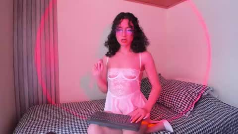 Angellike online show from February 15, 8:16 pm