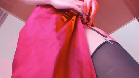 Angellike online show from April 13, 8:14 pm