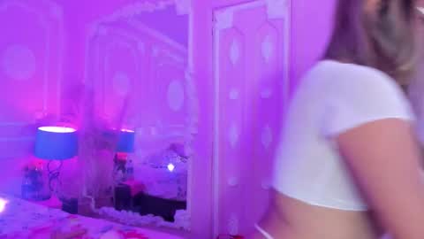 Snapshot of angellvisen chatting on February 24, 7:34 pm Angell visen online show from February 24, 7:34 pm