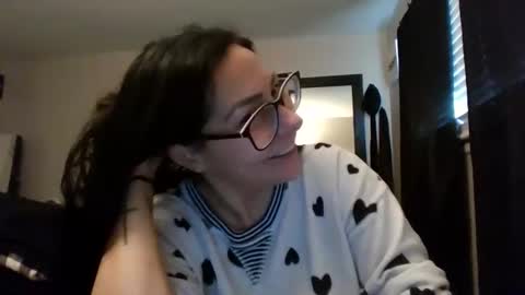 Snapshot of angelmarie7 chatting on January 6, 6:00 pm Angel Marie online show from January 6, 6:00 pm