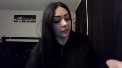 Snapshot of angelmarie7 chatting on February 1, 2:10 am Angel Marie online show from February 1, 2:10 am