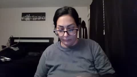 Snapshot of angelmarie7 chatting on February 7, 3:54 am Angel Marie online show from February 7, 3:54 am