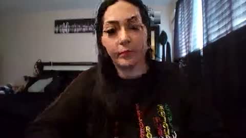 Snapshot of angelmarie7 chatting on February 7, 10:02 pm Angel Marie online show from February 7, 10:02 pm