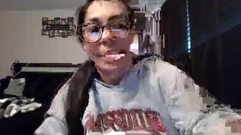 Snapshot of angelmarie7 chatting on March 7, 5:21 pm Angel Marie online show from March 7, 5:21 pm