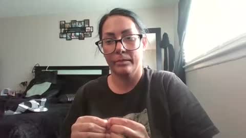 Snapshot of angelmarie7 chatting on March 9, 8:46 pm Angel Marie online show from March 9, 8:46 pm