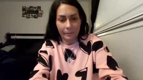 Snapshot of angelmarie7 chatting on March 15, 5:46 am Angel Marie online show from March 15, 5:46 am