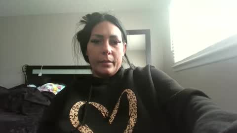 Snapshot of angelmarie7 chatting on April 8, 8:09 pm Angel Marie online show from April 8, 8:09 pm