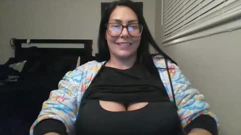 Snapshot of angelmarie7 chatting on April 12, 3:55 am Angel Marie online show from April 12, 3:55 am