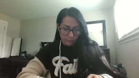 Snapshot of angelmarie7 chatting on April 18, 8:53 pm Angel Marie online show from April 18, 8:53 pm
