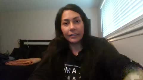 Snapshot of angelmarie7 chatting on April 24, 1:57 pm Angel Marie online show from April 24, 1:57 pm