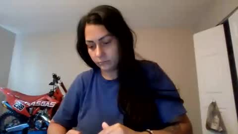 Snapshot of angelmarie7 chatting on June 29, 3:34 pm Angel Marie online show from June 29, 3:34 pm