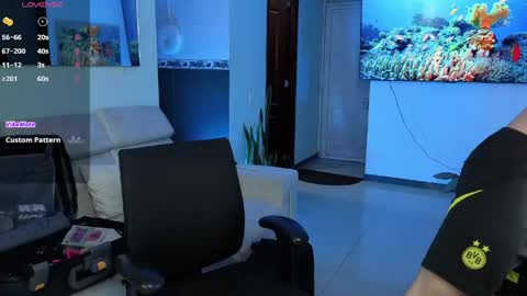 Snapshot of angeloferro1 chatting on June 7, 2:37 am Angelo Ferro online show from June 7, 2:37 am