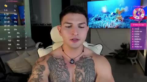 Snapshot of angeloferro1 chatting on June 14, 1:58 am Angelo Ferro online show from June 14, 1:58 am
