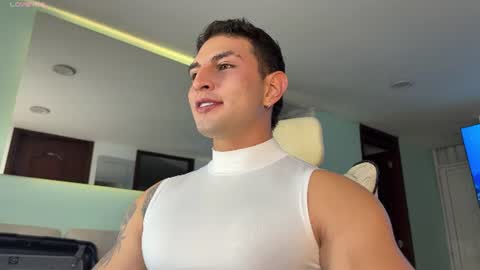 Snapshot of angeloferro1 chatting on June 21, 3:42 am Angelo Ferro online show from June 21, 3:42 am