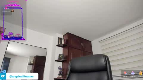 angelov online show from April 23, 10:25 am