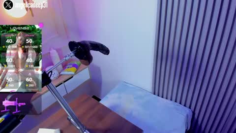 ANGELS online show from April 17, 8:34 pm