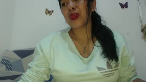 rebeca online show from March 13, 11:44 pm