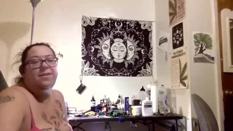 Angel and Mark online show from February 12, 11:11 pm