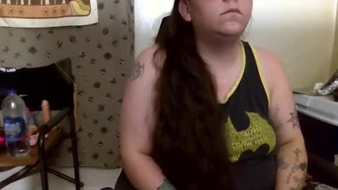 Angel and Mark online show from March 17, 2:42 pm