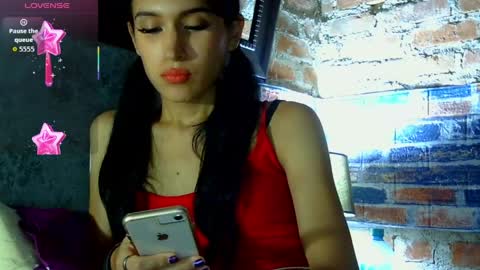 Snapshot of angelss666 chatting on April 9, 12:54 am angelss666 online show from April 9, 12:54 am