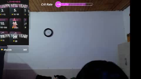 Snapshot of angelswhithe chatting on January 24, 7:18 pm angels online show from January 24, 7:18 pm