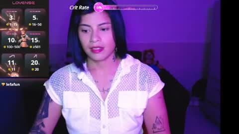 Snapshot of angelswhithe chatting on February 17, 5:32 pm angels online show from February 17, 5:32 pm