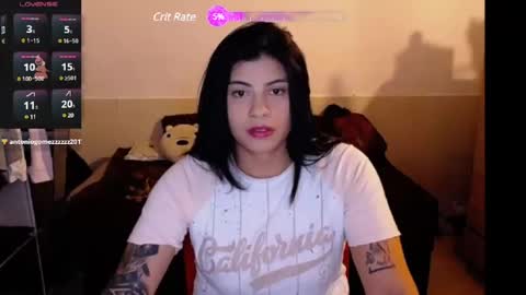 Snapshot of angelswhithe chatting on February 18, 9:53 pm angels online show from February 18, 9:53 pm