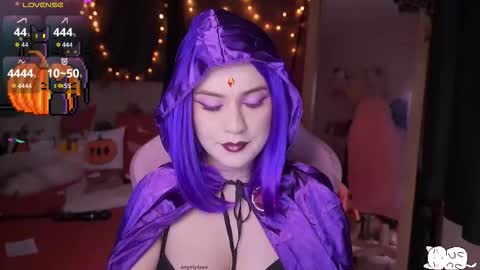 Angel online show from October 26, 5:35 am