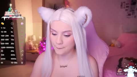 Angel online show from December 1, 6:29 am