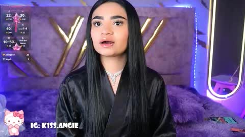 Angie online show from October 16, 3:18 am
