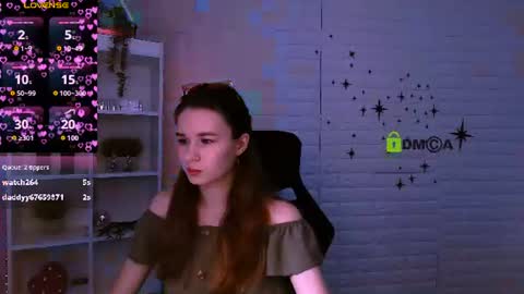 Snapshot of angie_foxy chatting on June 21, 7:27 pm Angle online show from June 21, 7:27 pm