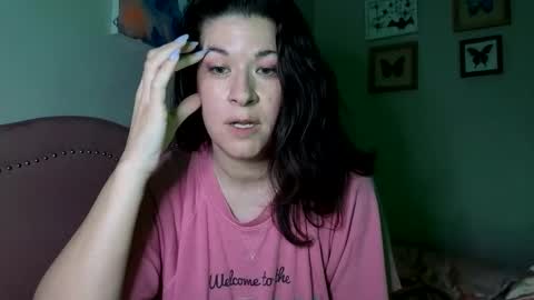 Snapshot of angiewakamatsu chatting on May 21, 3:02 am Lodestar online show from May 21, 3:02 am
