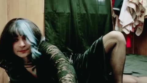 AnguishAlba online show from February 5, 9:25 am