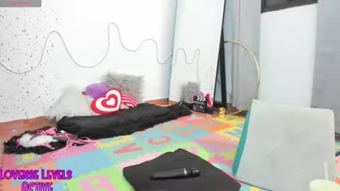 Anhala Rivera online show from February 7, 2:50 am