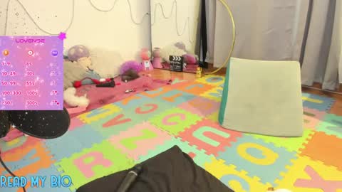 Anhala Rivera online show from March 2, 1:15 am