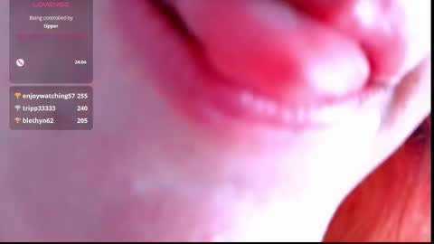 Ania online show from February 3, 2:53 am