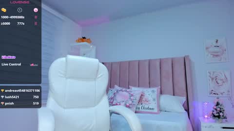 Snapshot of ania_sweet chatting on December 28, 6:28 am Ania online show from December 28, 6:28 am