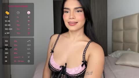 Snapshot of aniebby chatting on April 16, 4:13 am ANGIE online show from April 16, 4:13 am