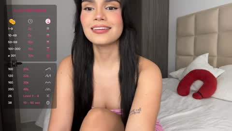 Snapshot of aniebby chatting on April 24, 6:16 am ANGIE online show from April 24, 6:16 am