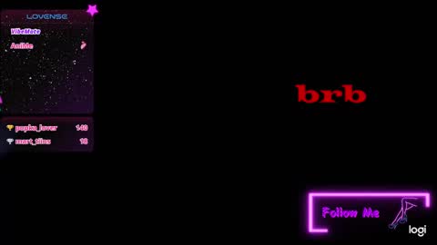 aniela5566 online show from February 10, 11:57 am