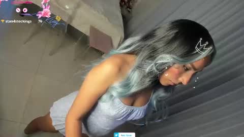 Snapshot of anierouse chatting on June 21, 10:40 am ROUSE online show from June 21, 10:40 am